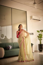 Whispers of Tradition Woven in Elegant Sarees
