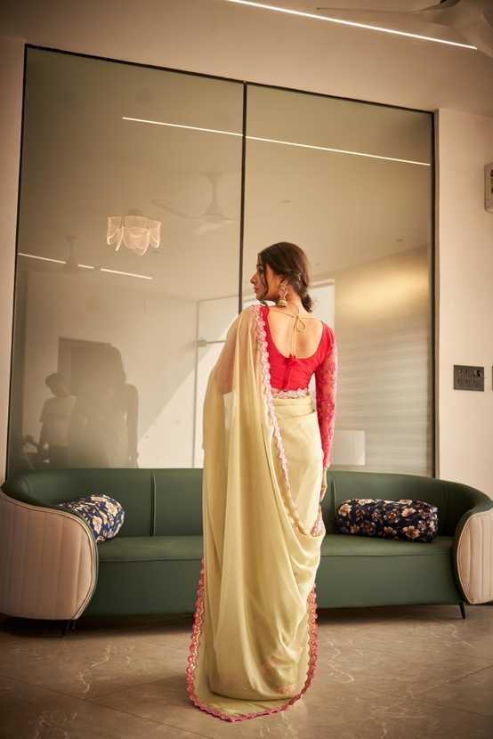 Whispers of Tradition Woven in Elegant Sarees
